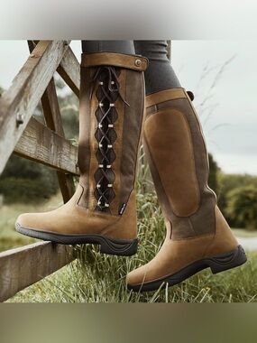 Dublin Pinnacle Boots III in Brown